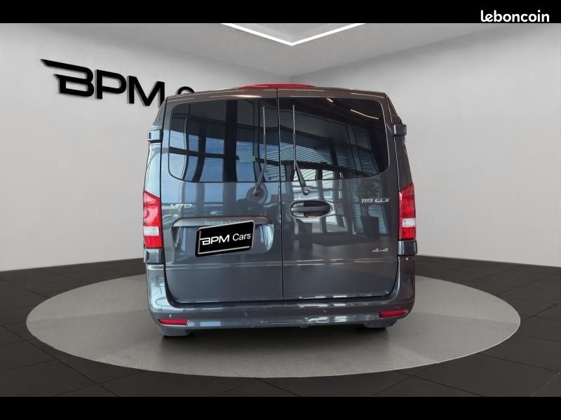 Mercedes-benz Vito Fg 119 CDI MIXTO Compact Select 4X4 9G-Tronic (image 4)
