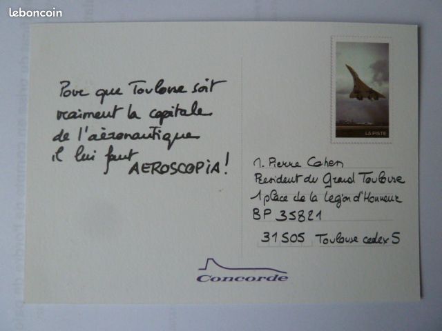 Concorde - photos usine (image 9)