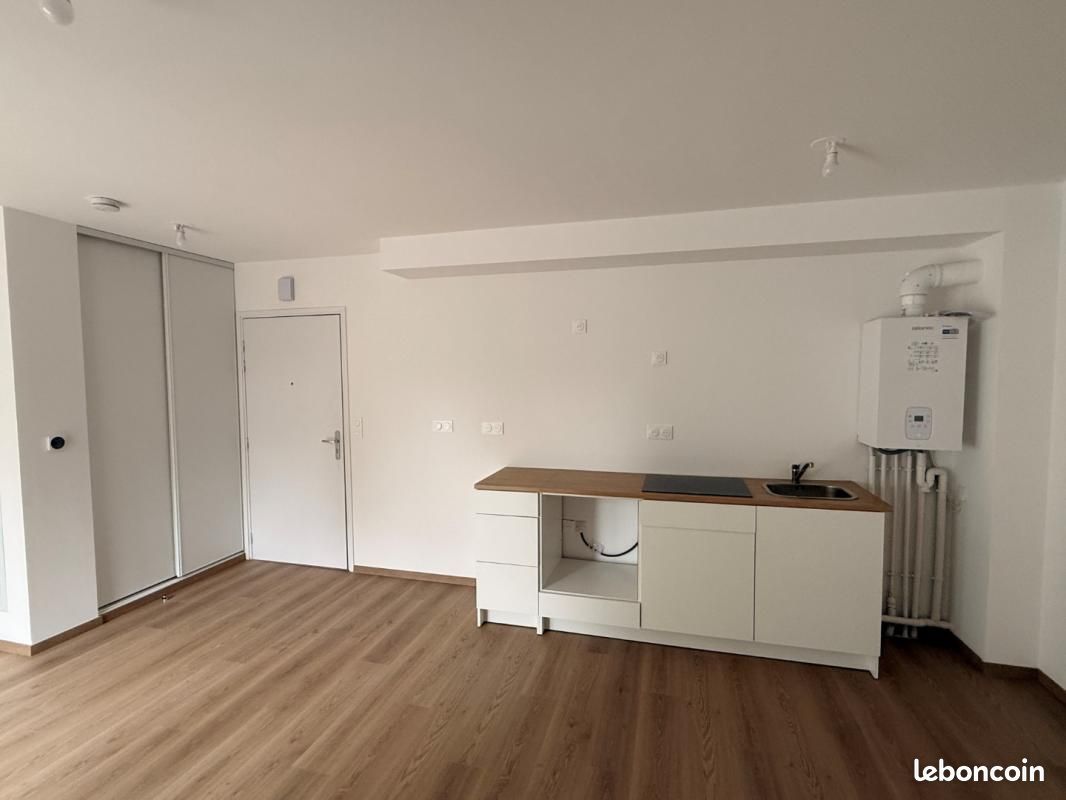 Appartement 2 pièces 41 m² · à Armentières · 41 m² · 654 €/mois