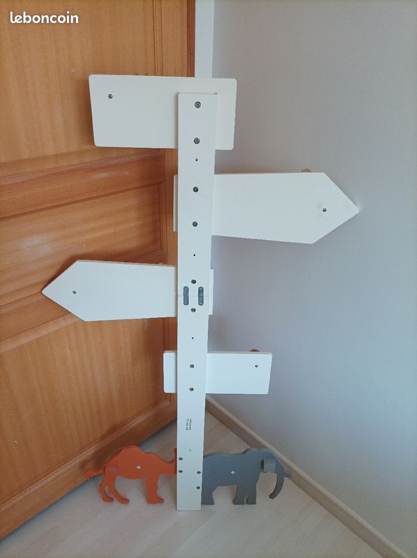 Porte Manteau pour chambre d'enfant (image 3)