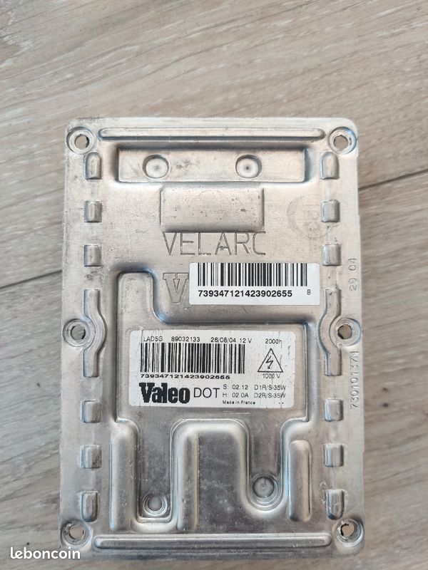 Ballast Xenon Bmw 316 E90 | Cuotas sin interés