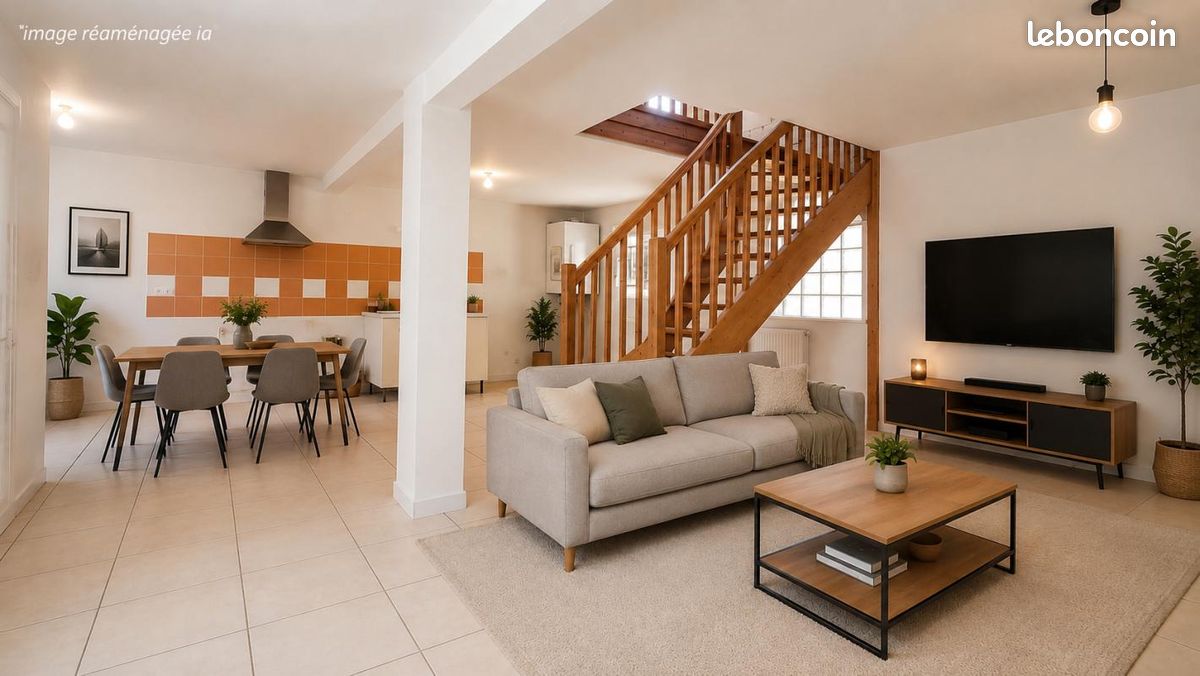 Maison 4 pièces 99 m² · à Toulouse · 99 m² · 470 000 €