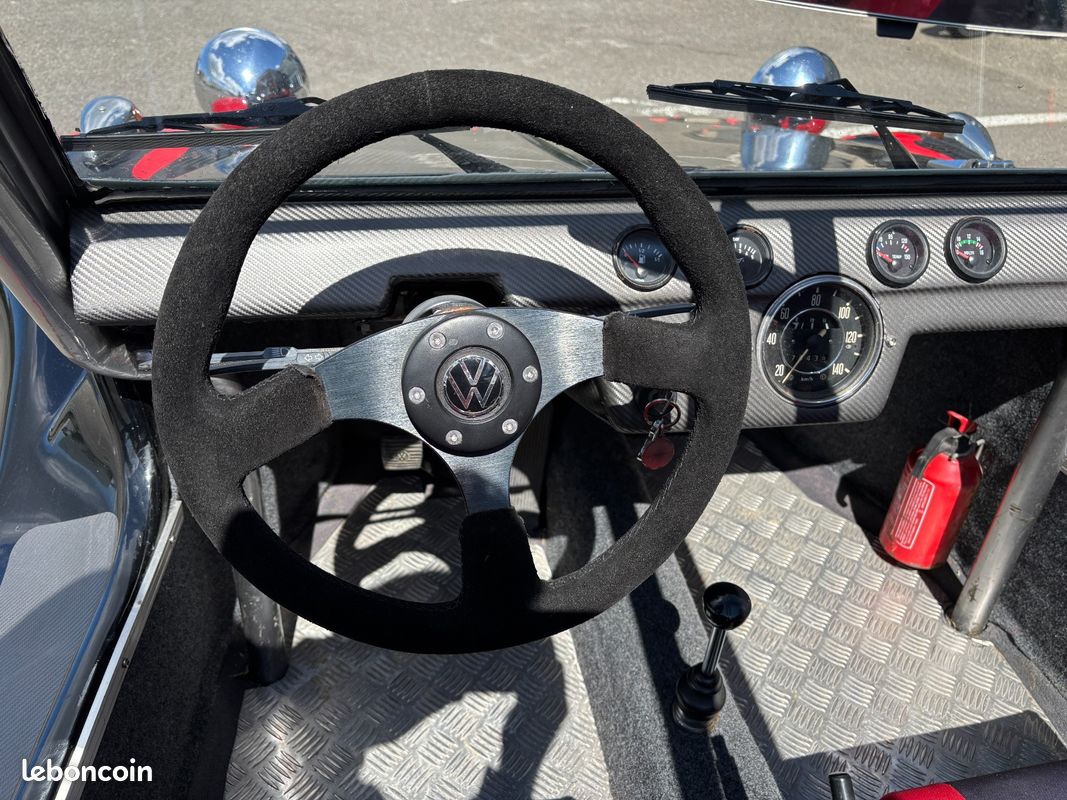 VOLKSWAGEN Buggy BUGGY 1300cc 1959 VEHICULE COLLECTION UNIQUE (image 15)