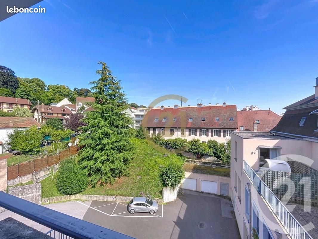 Appartement a louer montbeliard - 1 pièce(s) - 21 m2 - Surfyn