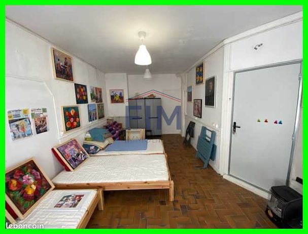 Appartement 1 pièce 27 m²
