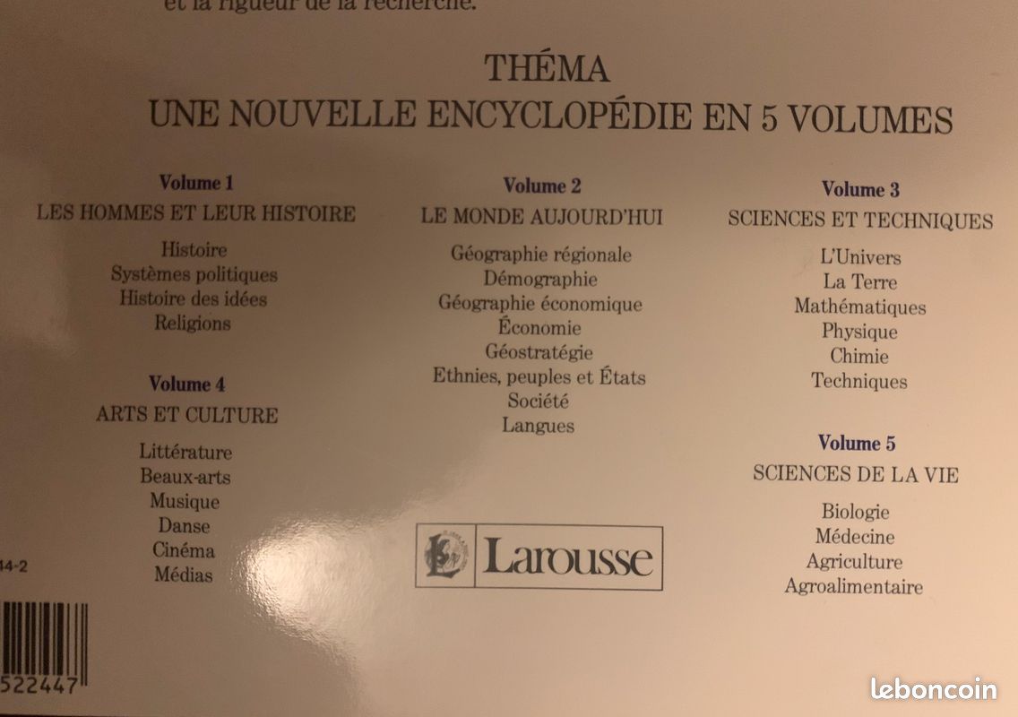 Encyclopédie Larousse (image 2)