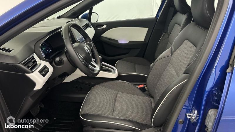 Renault Clio 1.6 E-Tech hybride 140ch Intens -21N (image 12)