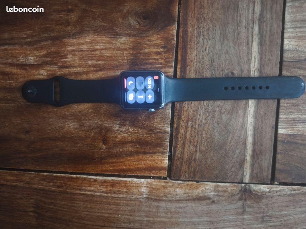 Montre apple watche (image 2)