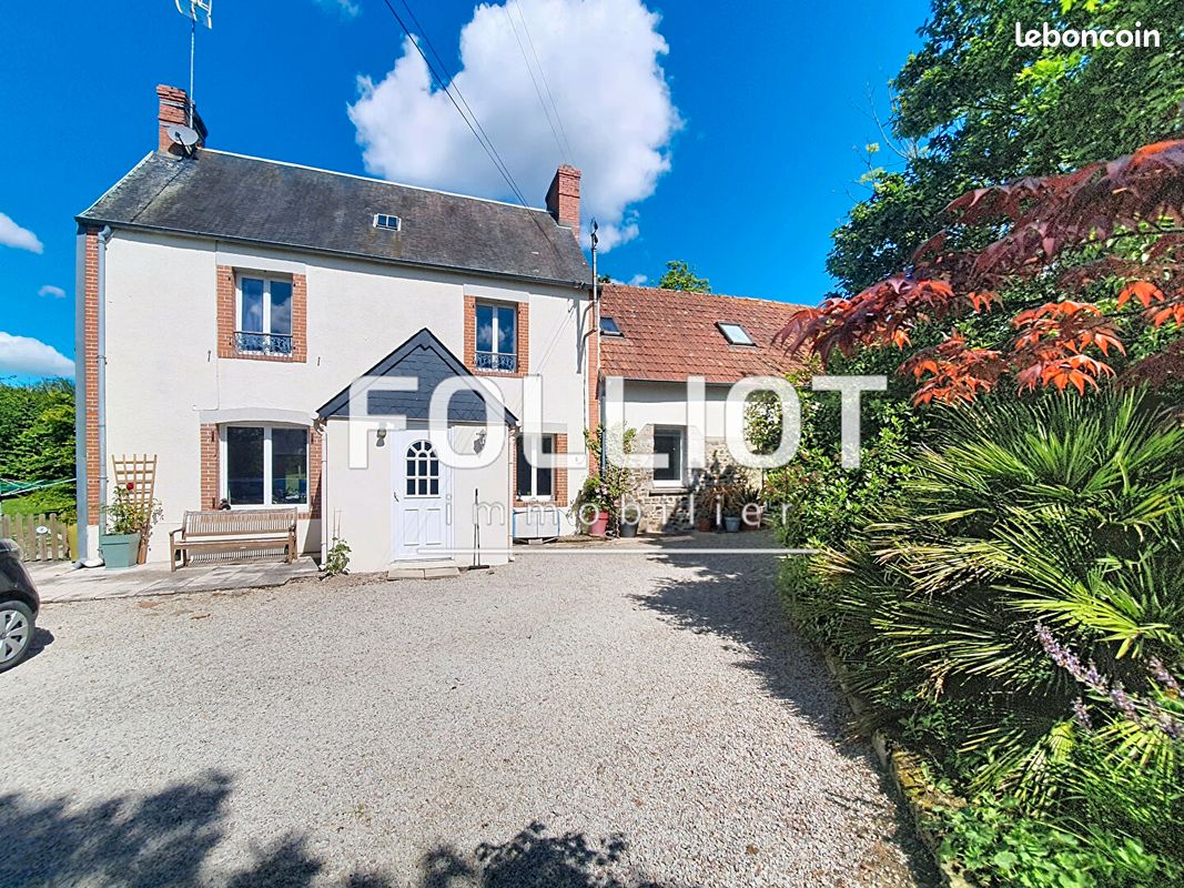 Maison 4 pièces 118 m² · à Montsenelle · 118 m² · 197 000 €
