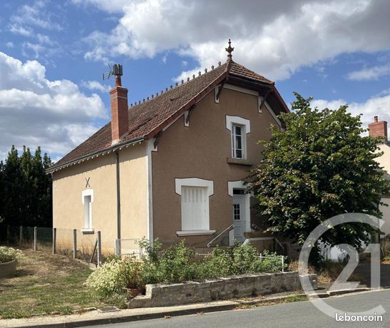 Maison 4 pièces 74 m²