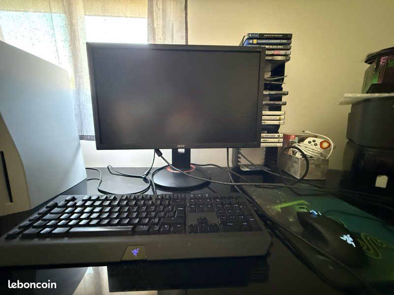 Ordinateur asus + accessoires (image 1)