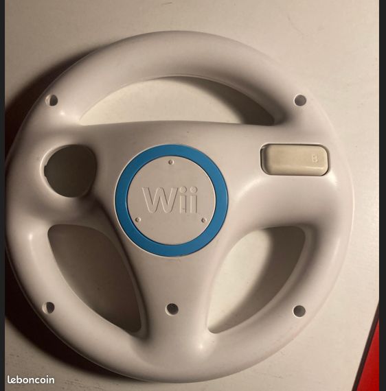 Volant WII (image 1)