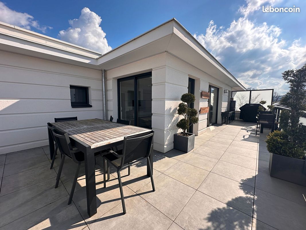 Appartement 4 pièces 89 m² · à Vétraz-Monthoux · 89 m² · 570 000 €