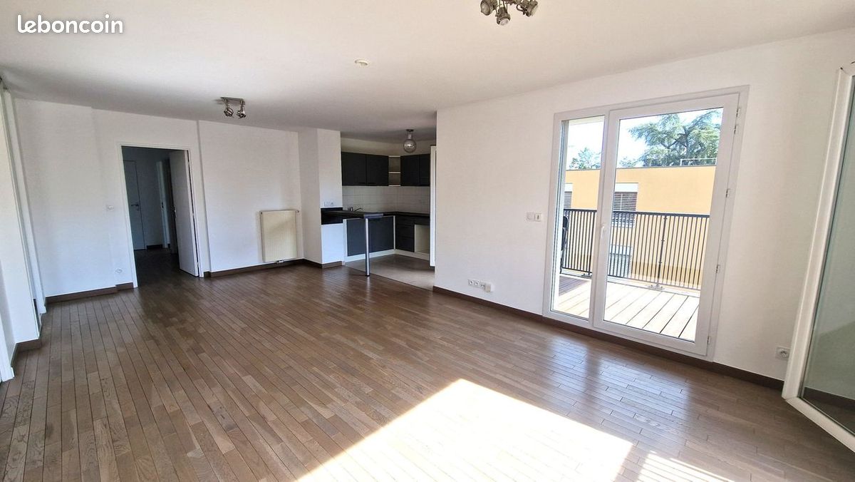 Appartement 4 pièces 89 m² · à Écully · 89 m² · 395 000 €