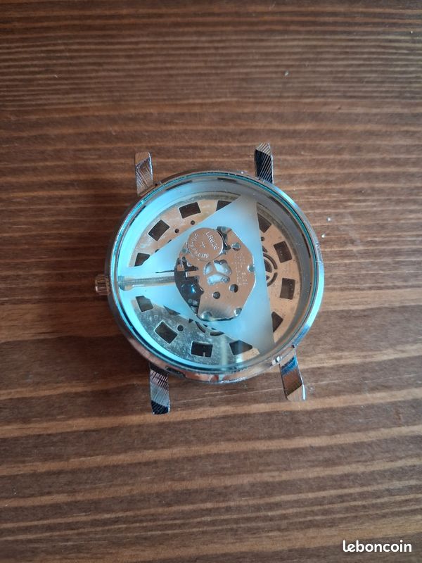 Montre Squelette (image 2)