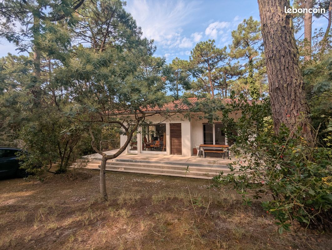 Maison 4 pièces 110 m² · à Lège-Cap-Ferret · 110 m² · 1 495 000 €