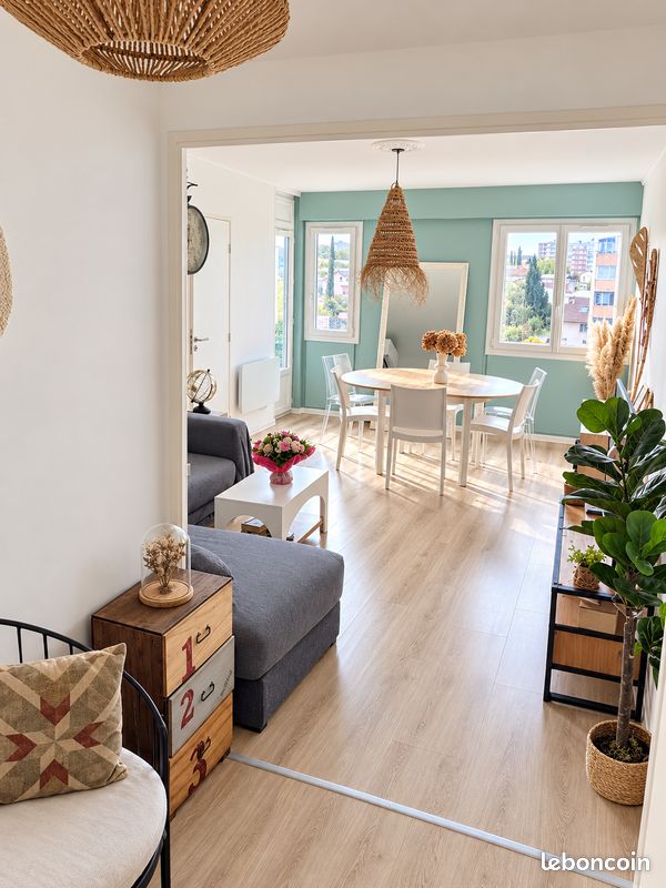 Appartement 3 pièces 71 m² · à Chalon-sur-Saône · 71 m² · 139 000 €