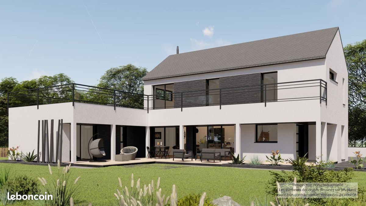 Maison 4 pièces 177 m² · à Dinard · 177 m² · 891 000 €