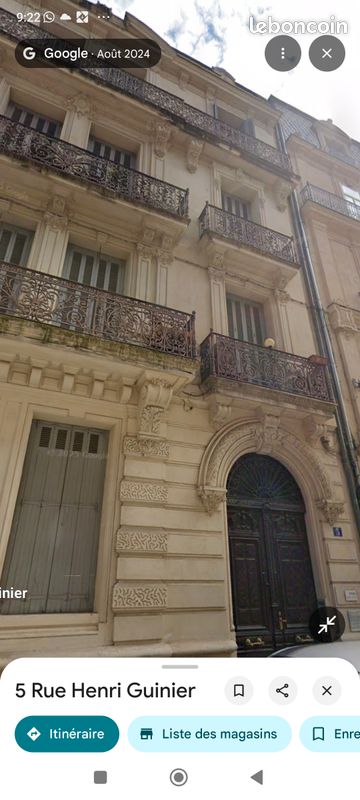Appartement 4 pièces 120 m² · à Montpellier · 120 m² · 1 590 €/mois
