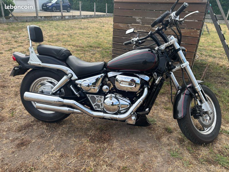 Suzuki 800 marauder (image 1)