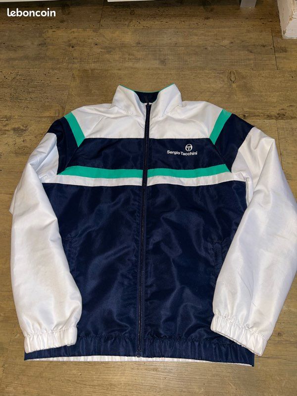 Veste Sergio Tacchini (image 7)
