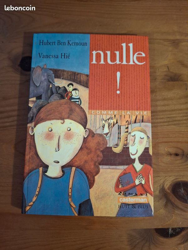 Livre Nulle (image 2)