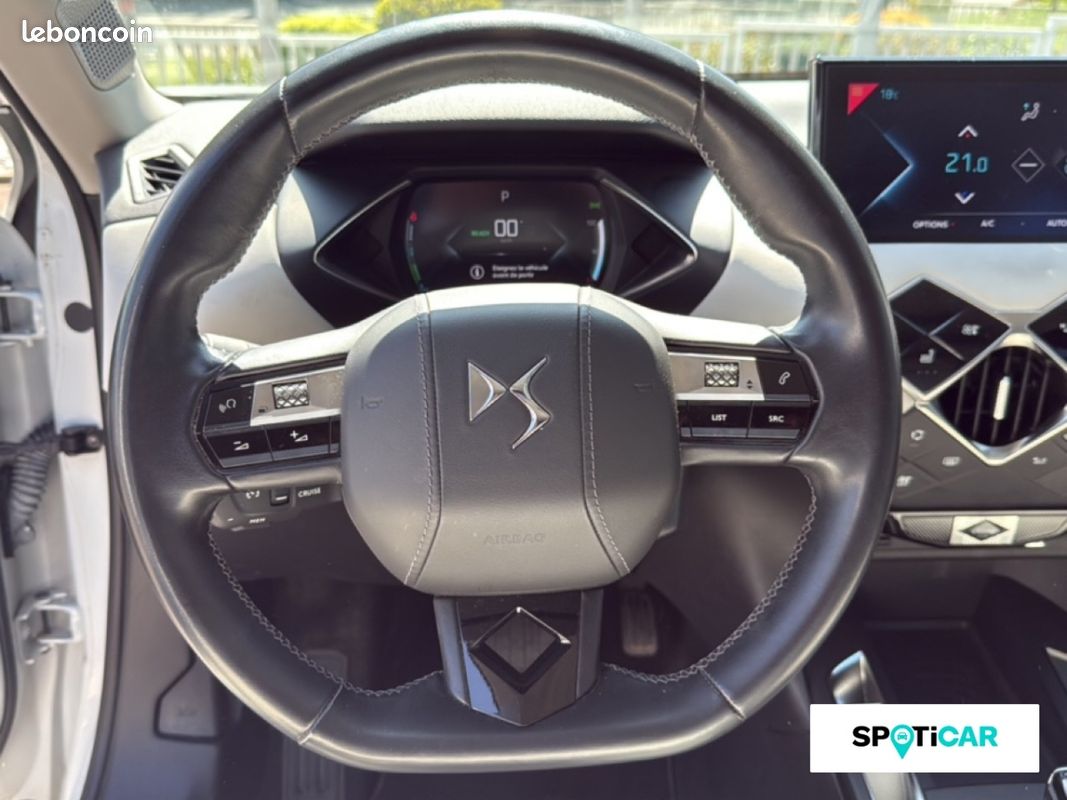 Ds 3 Crossback E-Tense 50kWh Auto Grand Chic (image 12)