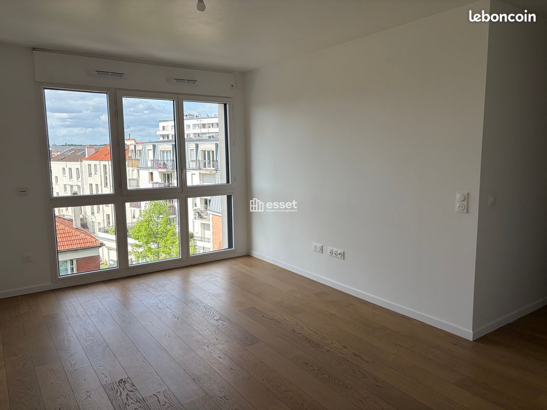 Appartement 3 pièces 55 m² · à Maisons-Alfort · 55 m² · 1 319 €