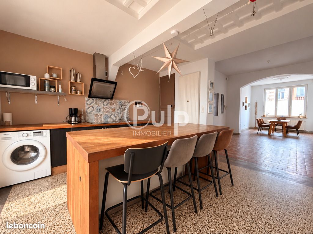 Maison 6 pièces 129 m² · à Saint-Laurent-Blangy · 129 m² · 294 000 €