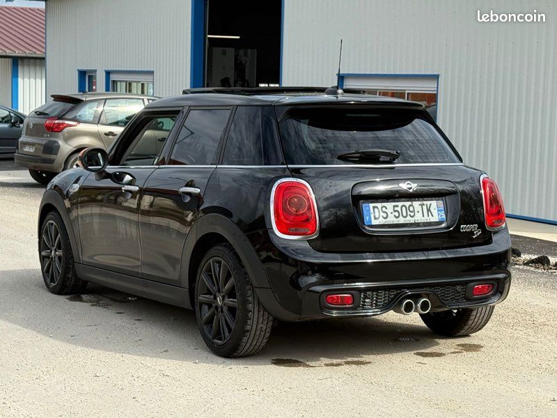 Mini Cooper S 2.0 170 Cv Sd (image 4)