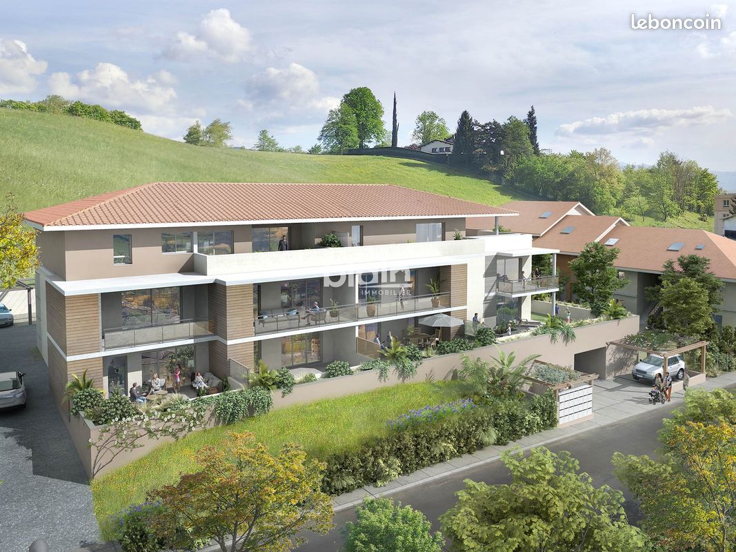Appartement 5 pièces 106 m² · à Saint-Marcellin · 106 m² · 380 000 €