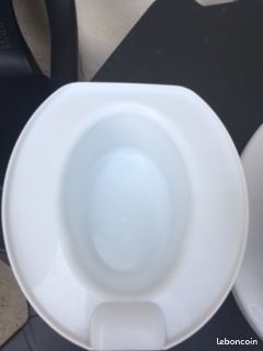 Pot bébé enfant imitant wc marque ADOVEL (image 3)