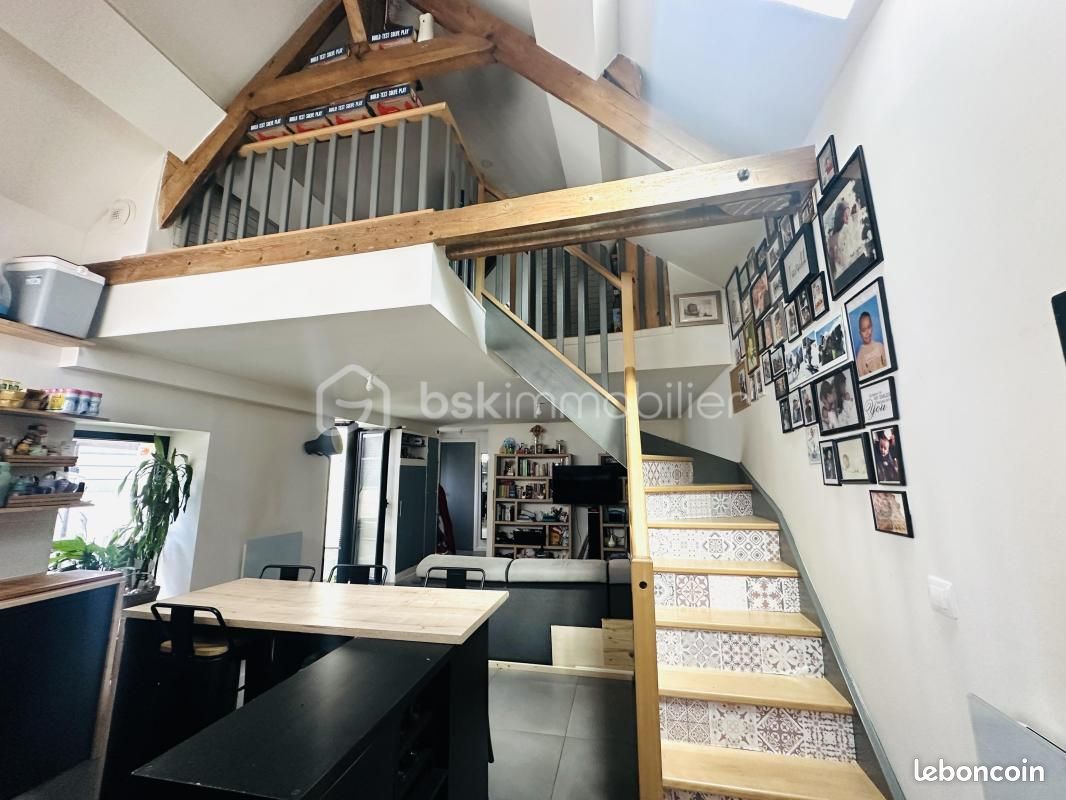 Appartement 3 pièces 55 m² · à Maurepas · 55 m² · 226 000 €