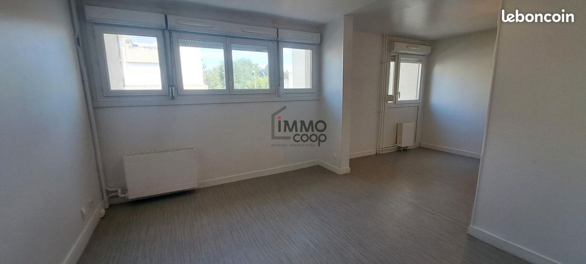 Appartement 2 pièces 53 m² · à Reims · 53 m² · 82 000 €
