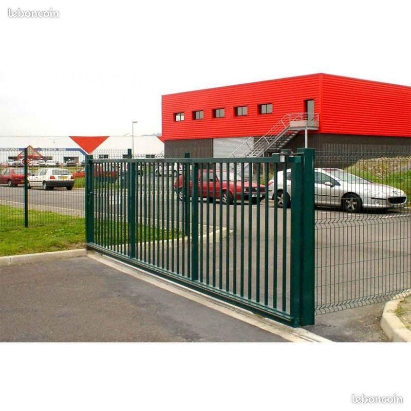 Portail Industriel Coulissant⁬​⁫​⁭⁢⁮‌⁭⁬⁭⁠⁬⁮‌ (image 2)