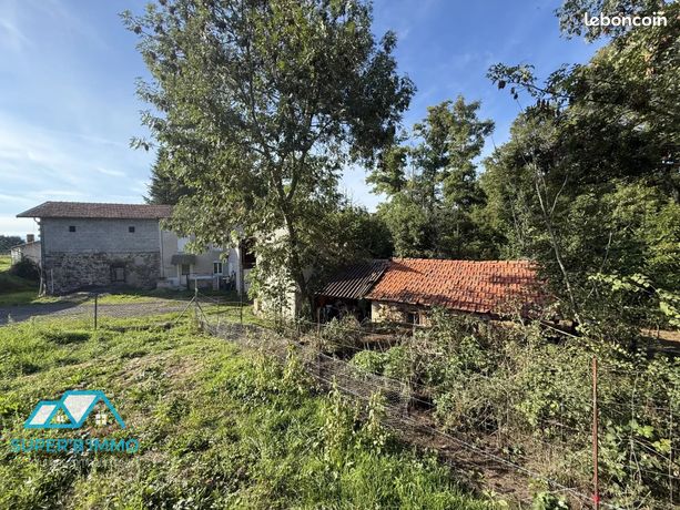 Maison 4 pièces 60 m²