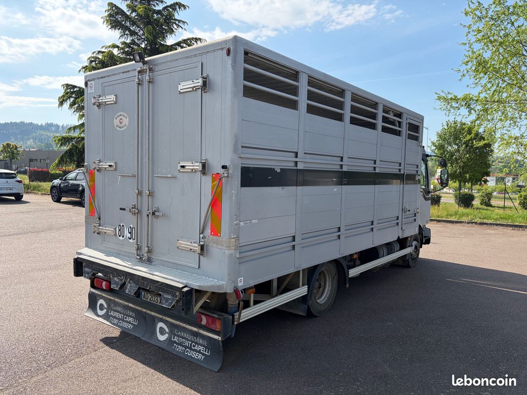 Renault betaillere midlum dci 180 (image 2)