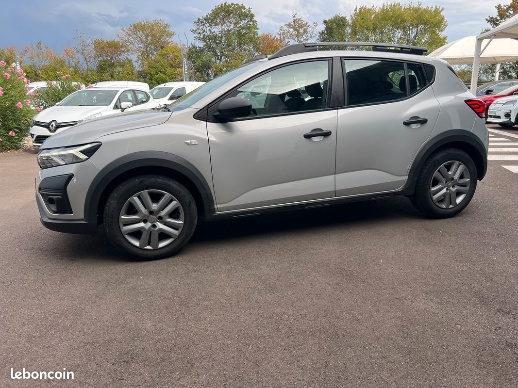 Dacia sandero 1.0 eco-g 100cv stepway ESSENTIEL (image 2)