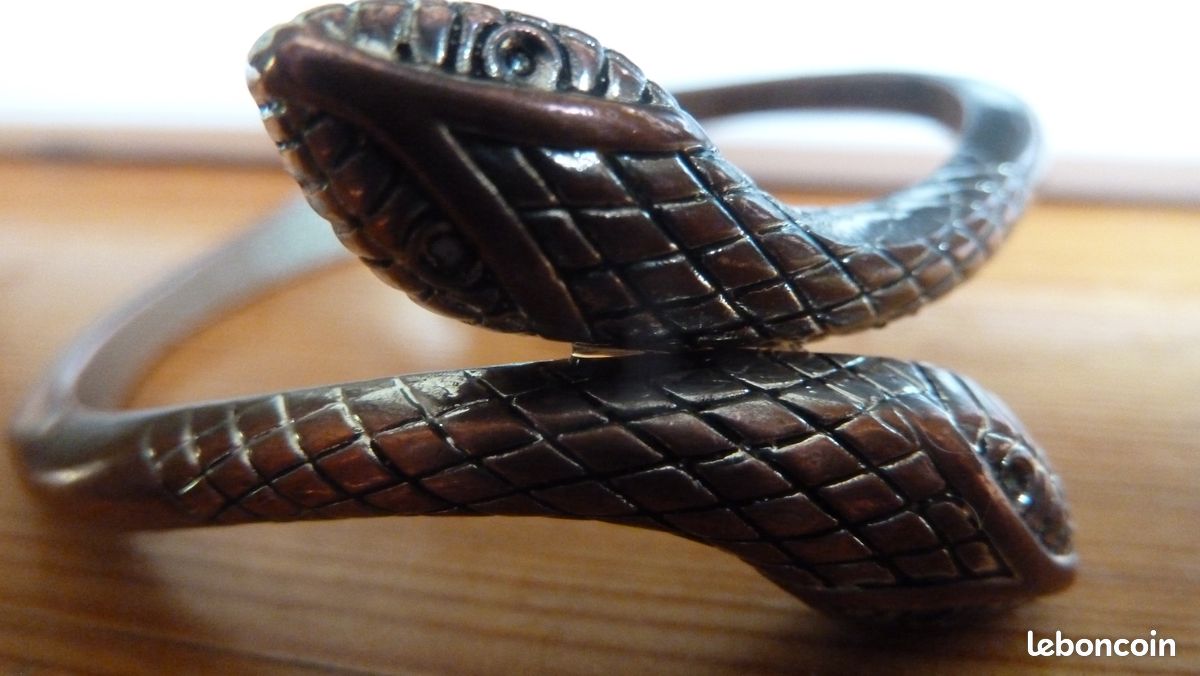 Bracelet serpent (image 2)