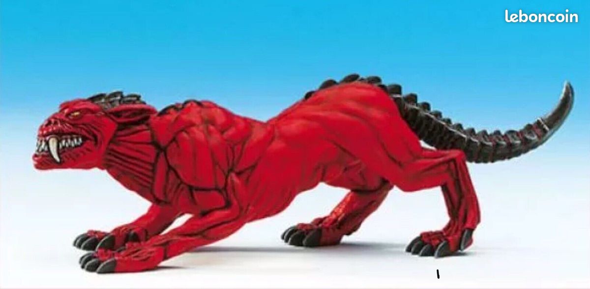 Figurine Démon Dévoreur de Balor d'Iyad Games (image 1)
