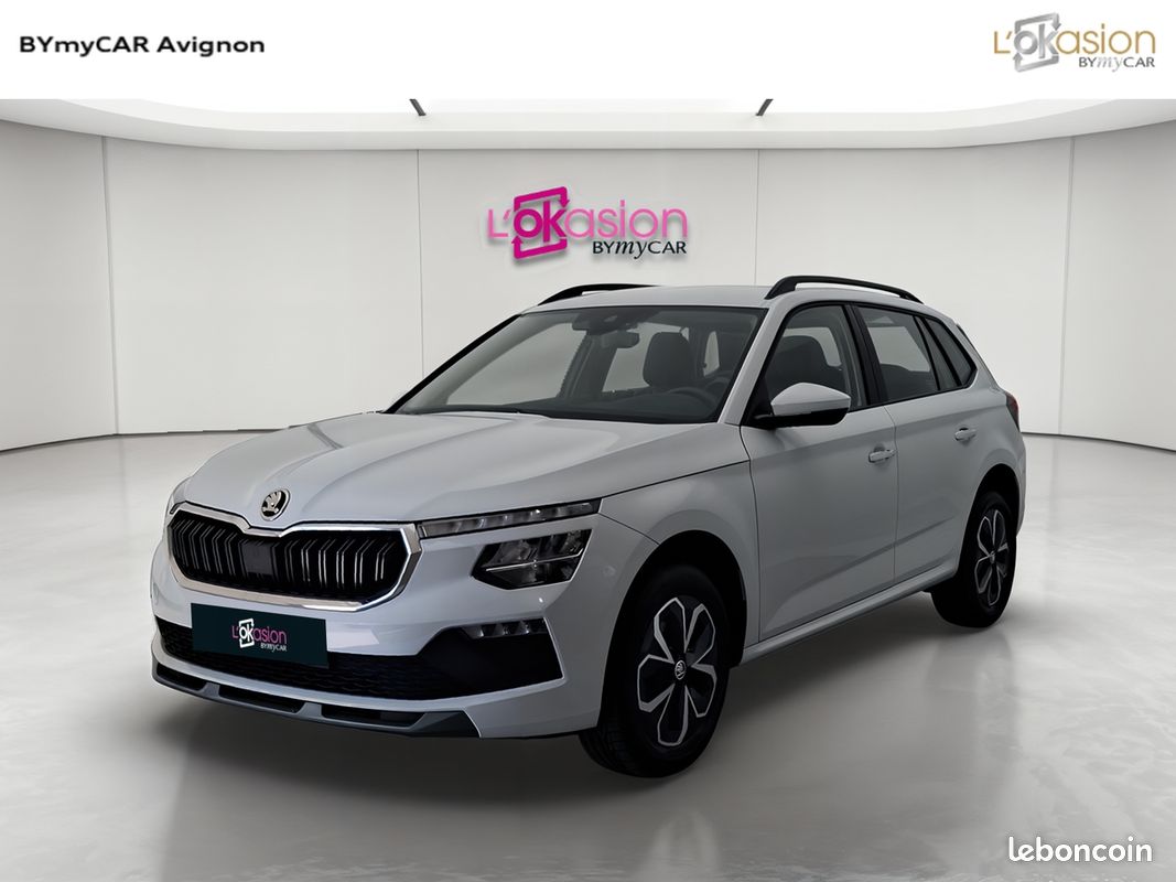 SKODA Kamiq 1.0 TSI Evo 2 116 ch BVM6 Selection (image 1)