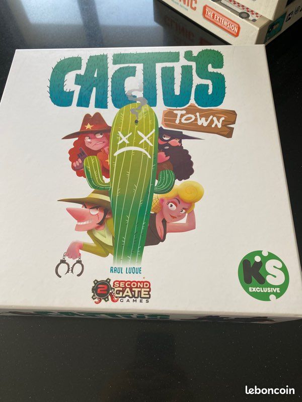Cactus Town (image 1)