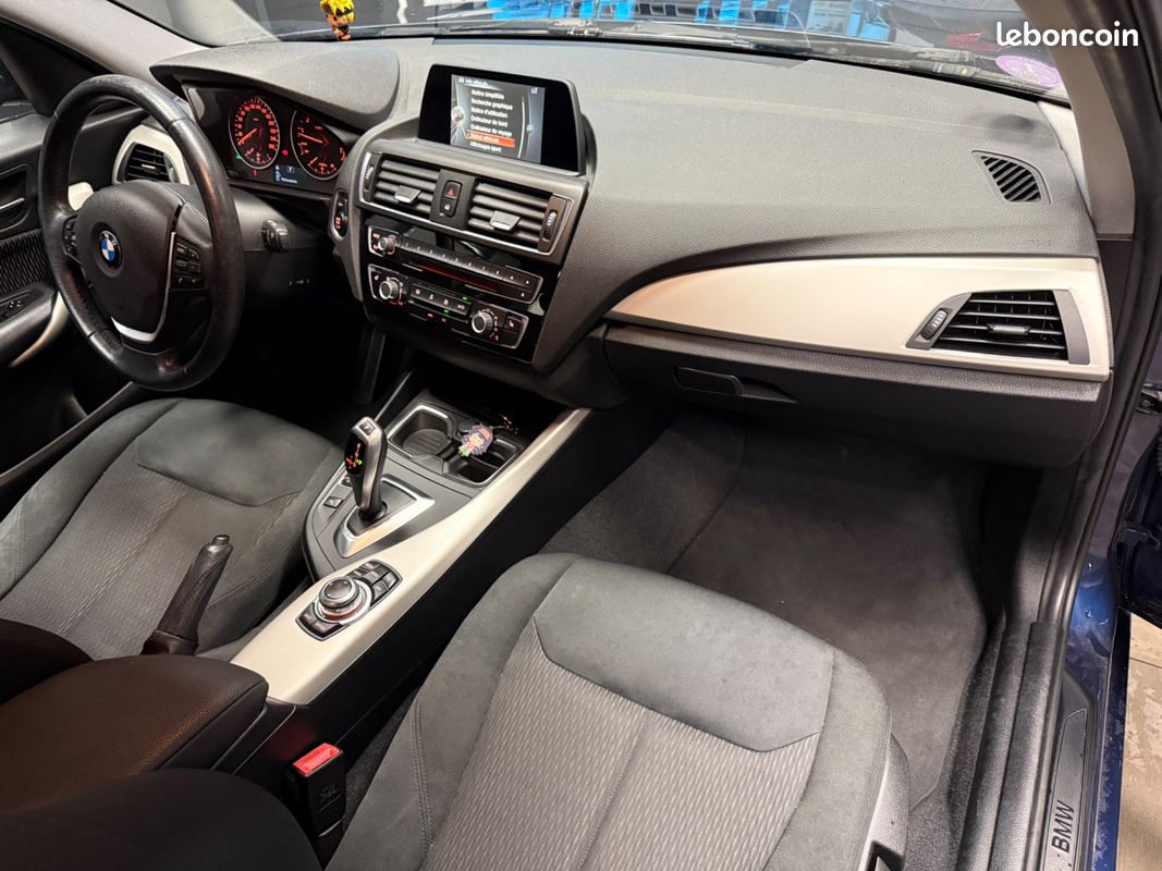 BMW SERIE 1 118i 136ch BUSINESS BVA8 (image 22)