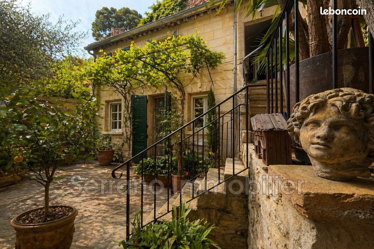 Maison 7 pièces 135 m² · à Beaucaire · 135 m² · 199 000 €
