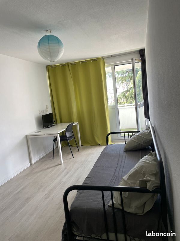 Appartement 1 pièce 25 m² · à Grenoble · 25 m² · 95 000 €