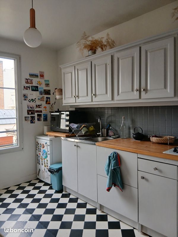 Appartement 2 pièces 33 m² · à Paris · 33 m² · 340 000 €