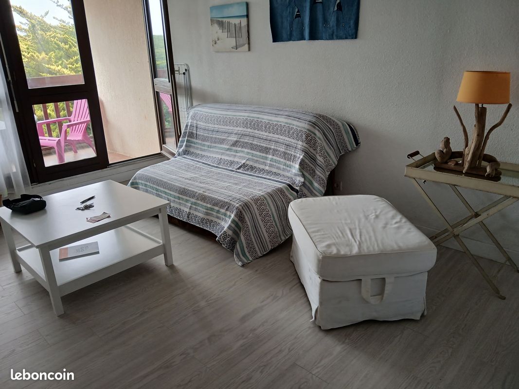 Appartement 1 pièce 33 m² · à Seignosse · 33 m² · 580 €/mois