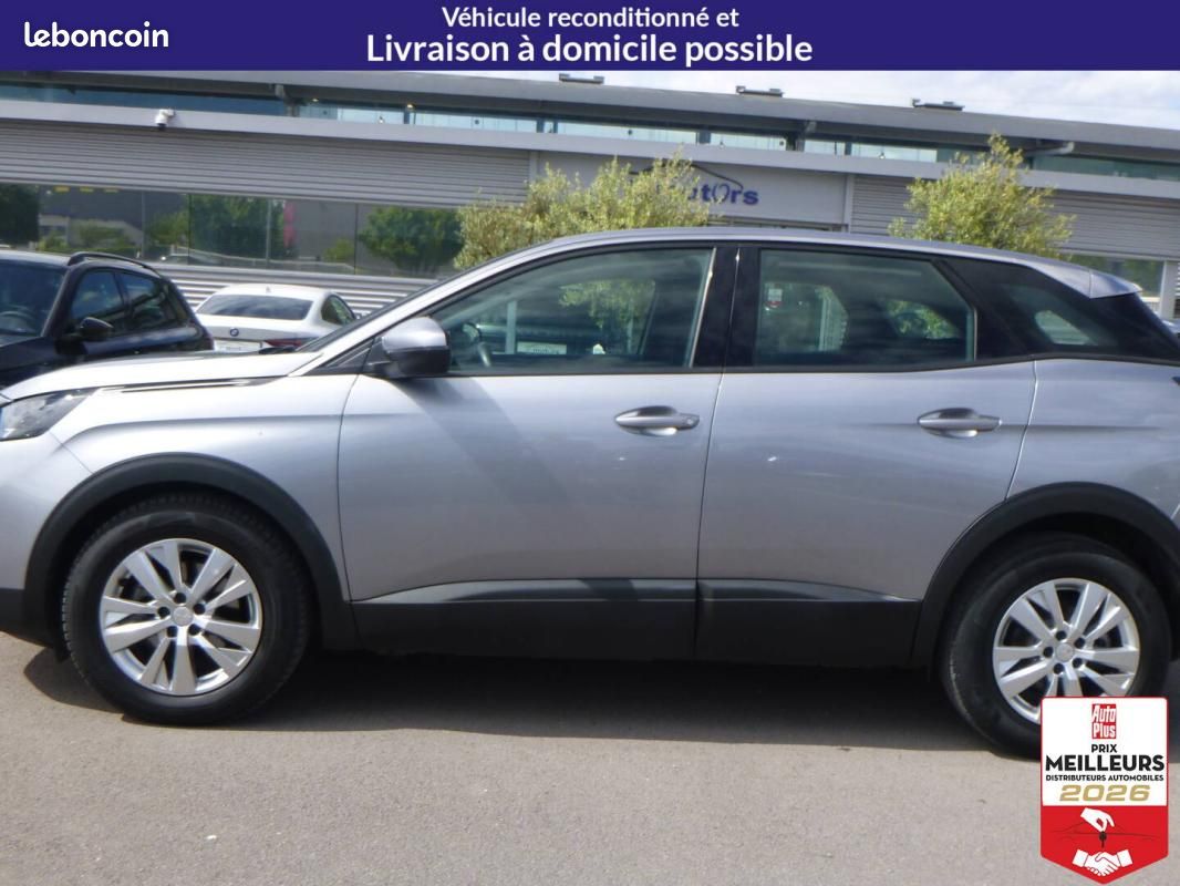 Peugeot 3008 Essence 130 EAT8 Active (image 8)
