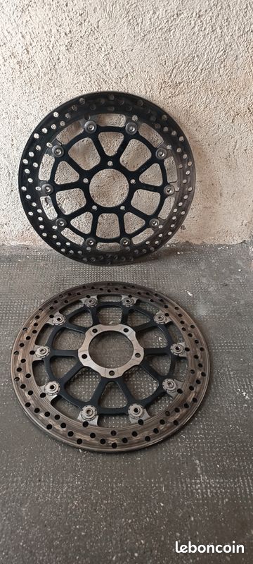 Disque de frein brembo ducati (image 1)