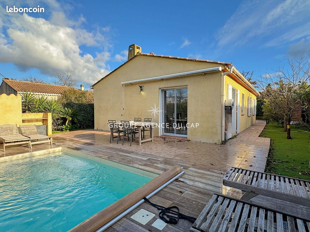 Maison 5 pièces 100 m² · à Roquebrune-sur-Argens · 100 m² · 495 000 €